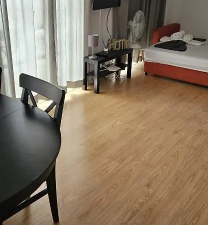 Santa Catarina's Soul Apartment