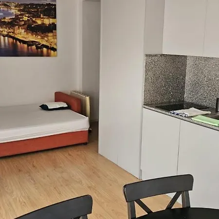 Santa Catarina's Soul Apartment