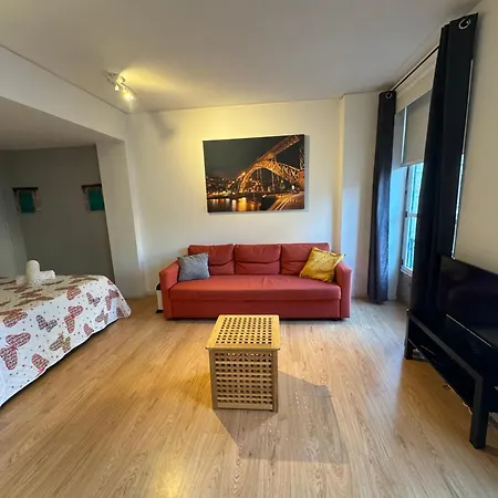 Santa Catarina's Soul Apartment *