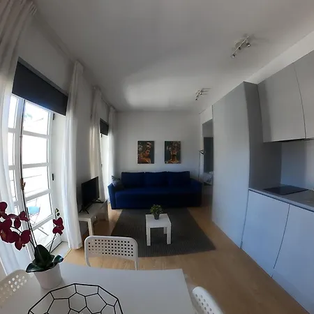 Santa Catarina's Soul Apartment