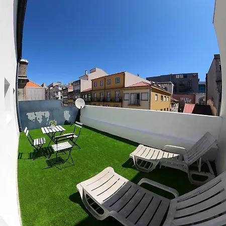 Apartment Santa Catarina's Soul *