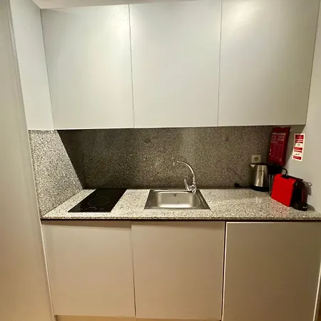 Santa Catarina's Soul 아파트 *