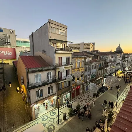 아파트 Santa Catarina's Soul