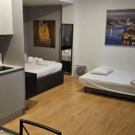 Santa Catarina's Soul Apartment *