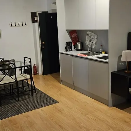 Santa Catarina's Soul Apartamento Oporto