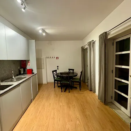 Apartamento Santa Catarina's Soul