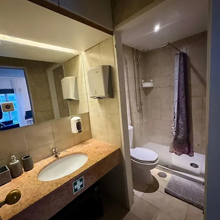 Apartamento Santa Catarina's Soul *