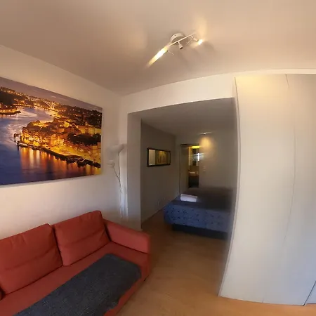 Apartmán Santa Catarina's Soul *