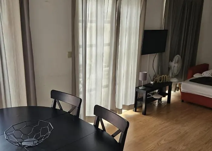 Santa Catarina's Soul Apartman