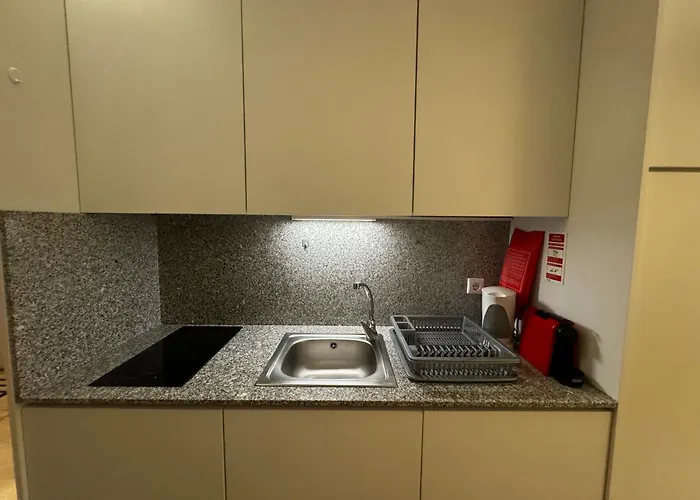 Santa Catarina's Soul Apartman *