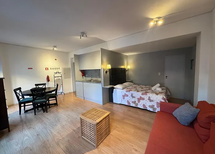 Santa Catarina's Soul Apartman Porto