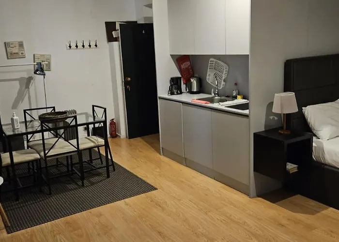 Santa Catarina's Soul Apartament Porto