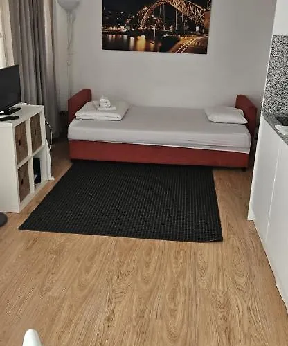 Apartament Santa Catarina's Soul *