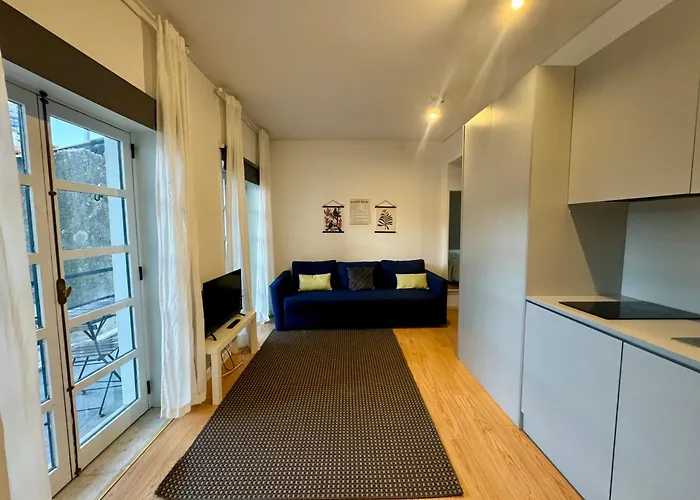 Apartament Santa Catarina's Soul