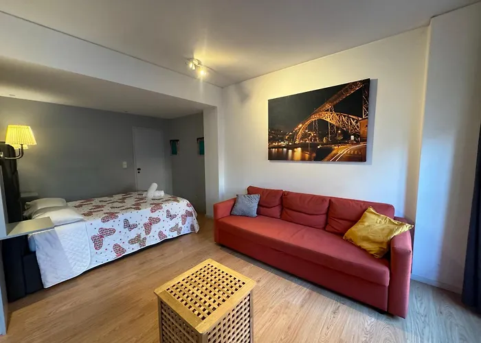 Apartament Santa Catarina's Soul *