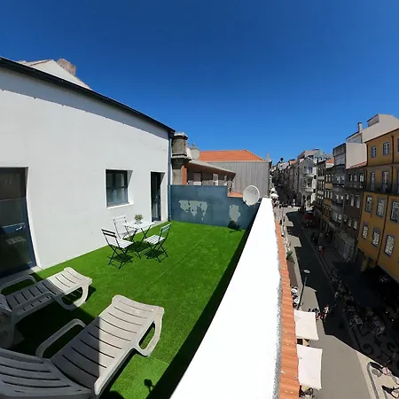 Appartement Santa Catarina's Soul