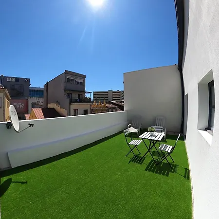 Santa Catarina's Soul Appartement *