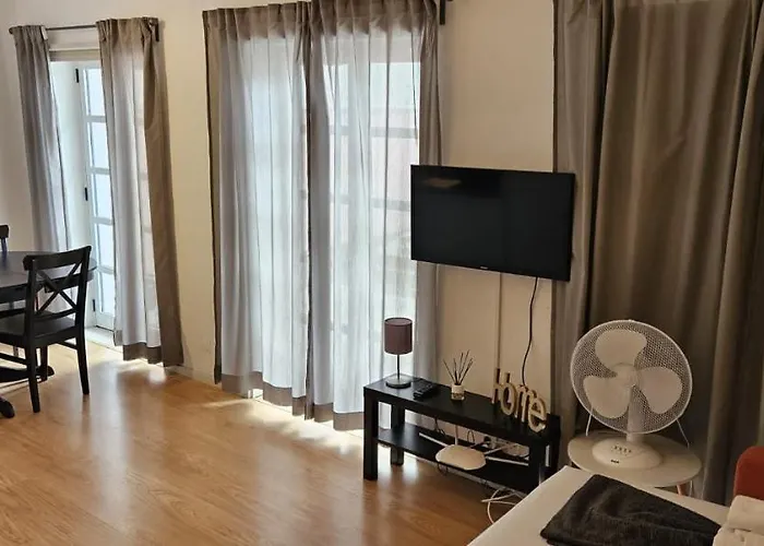 Santa Catarina's Soul Appartement Porto