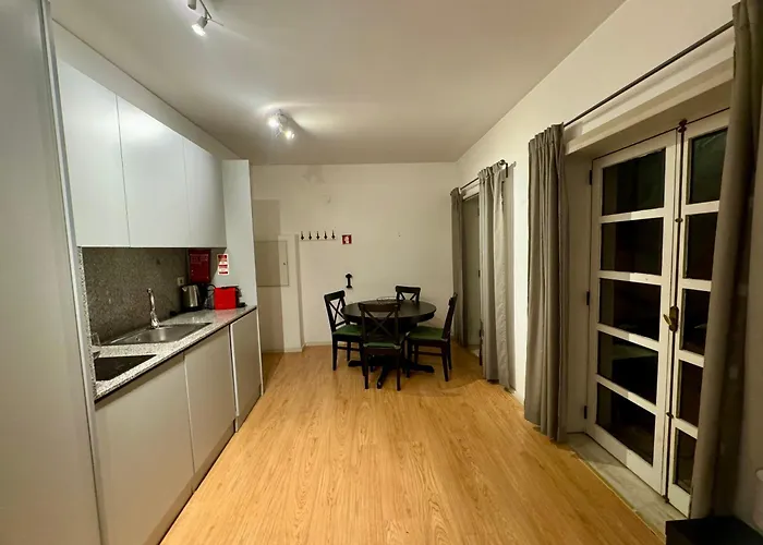 Appartement Santa Catarina's Soul