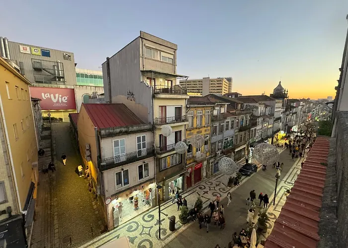 Appartement Santa Catarina's Soul