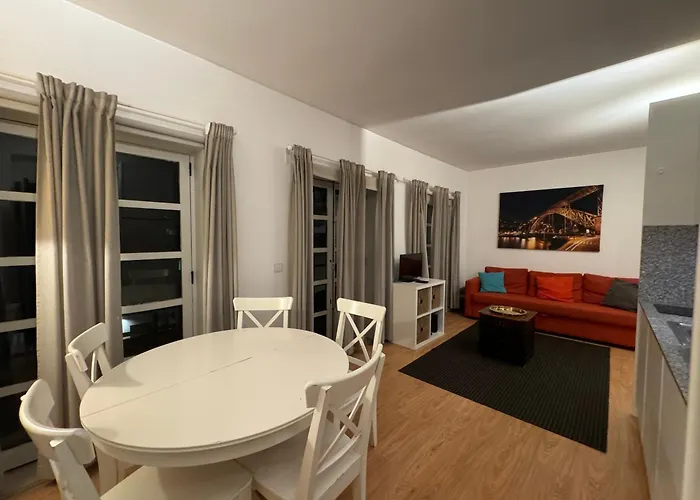 Santa Catarina's Soul Appartement Porto