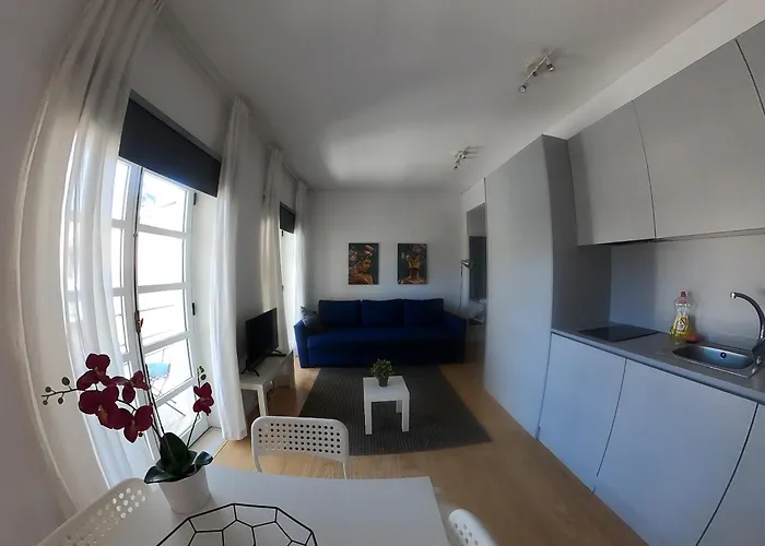 Santa Catarina's Soul Appartement